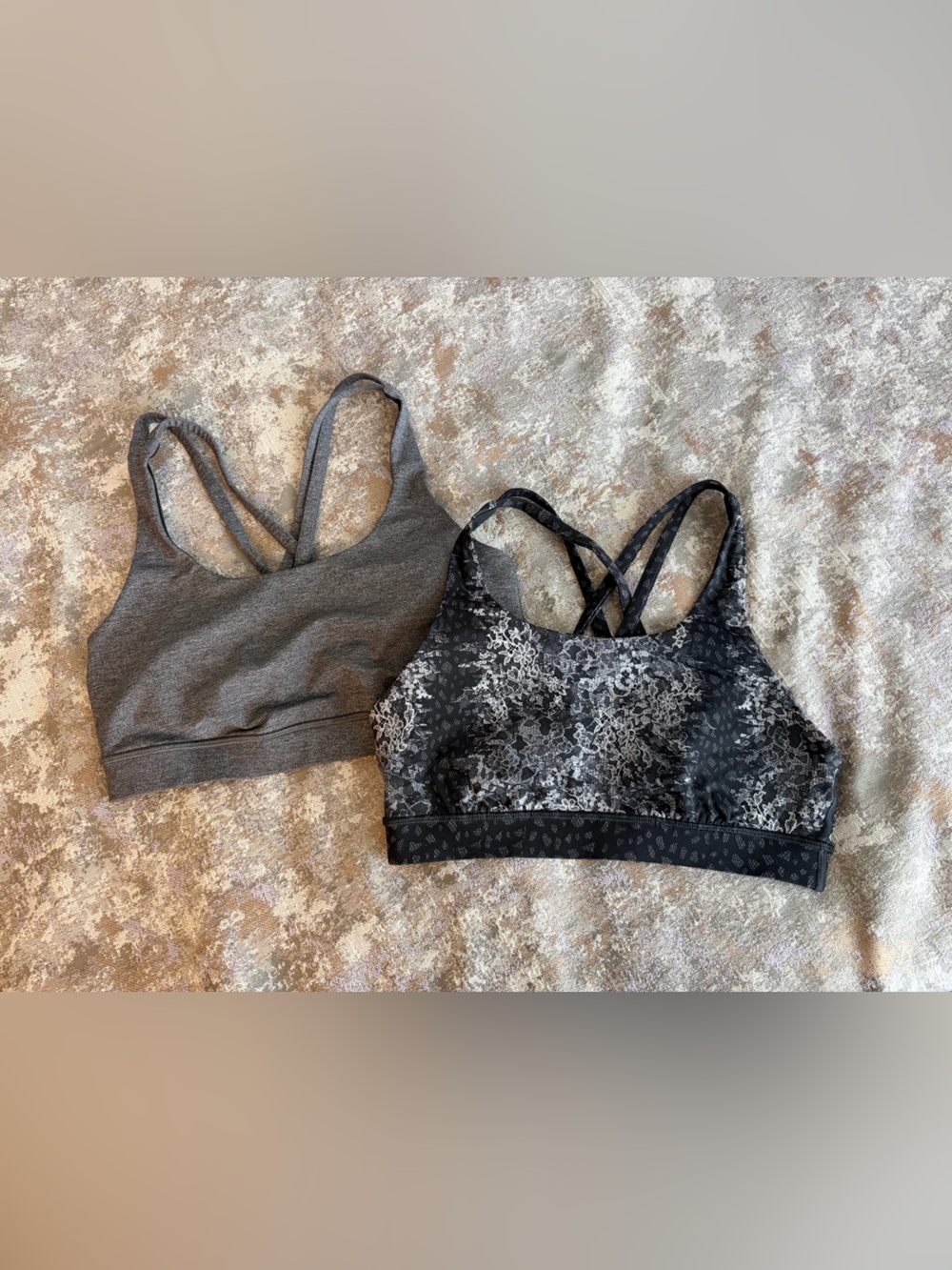 Lululemon Energy Bra Bundle